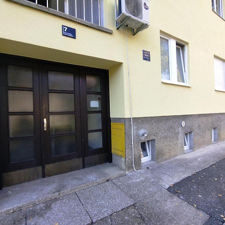 Apartment Angel Zagreb 1 Exteriér fotografie