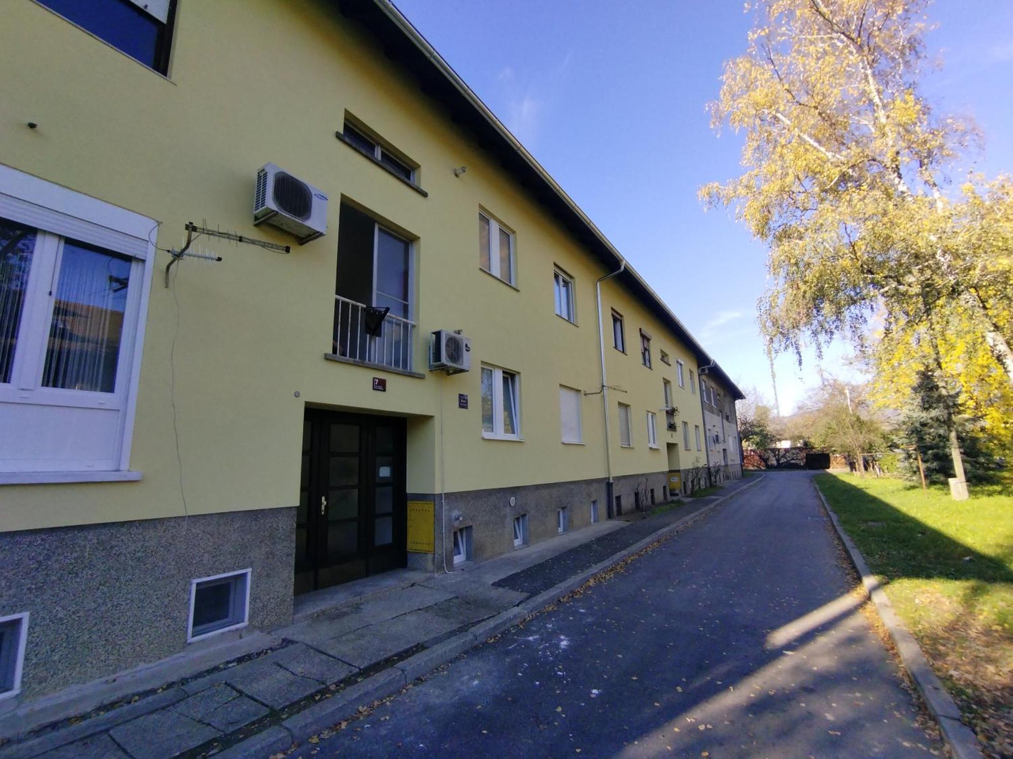 Apartment Angel Zagreb 1 Exteriér fotografie