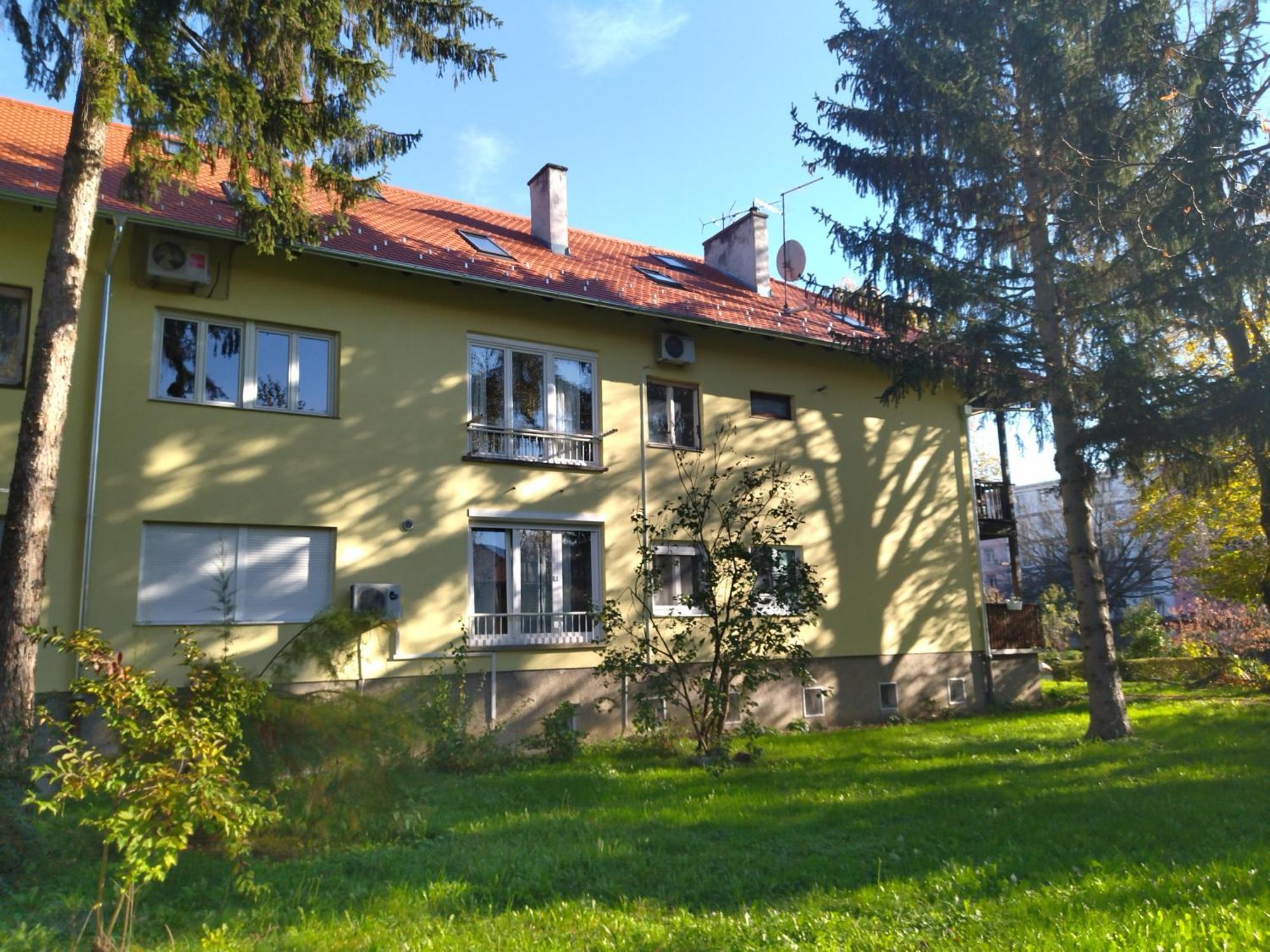 Apartment Angel Zagreb 1 Exteriér fotografie
