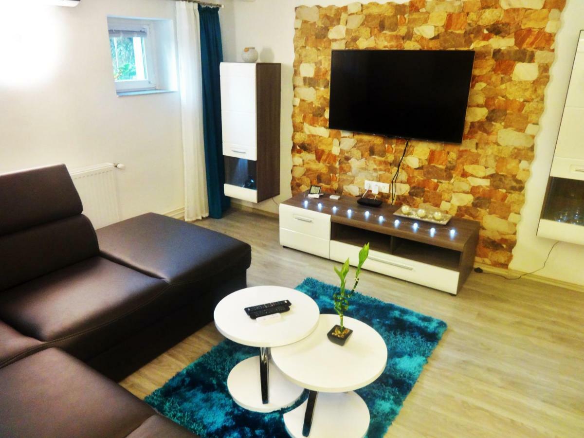 Apartment Angel Zagreb 1 Exteriér fotografie